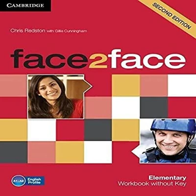 Imagen de Face2face For Spanish Speakers Workbook Without Key (2nd Ed) (lev El E