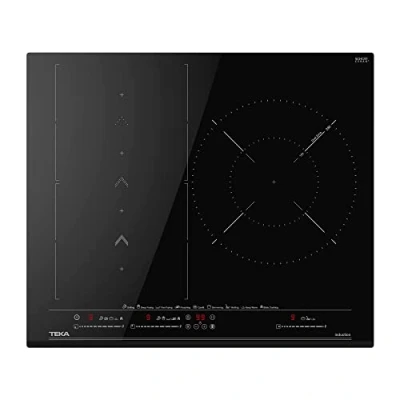 Imagen de ¡Oferta 24% ! Teka Mastersense Slide Izs 67620 Mst Bk Negro Vitroceramica Induccion Flex Ancho 60 Cm