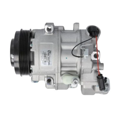 Imagen de THERMOTEC KTT090417 Compresor de Aire Acondicionado 6SEU12C 12 PAG 46 R 134 A MERCEDES BENZ: Clase