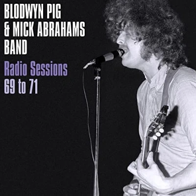 Imagen de Radio Sessions 1969 1971 Vinilo Azul