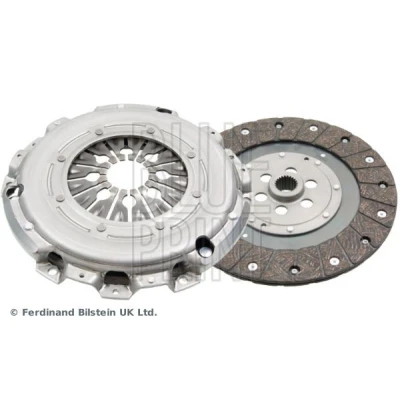 Imagen de BLUE PRINT ADBP300033 Kit de Embrague dos piezas con grasa sintética 241 VOLKSWAGEN: GOLF 5, 6, Passat B6 Berlina, SEAT: Leon II Hatchback, Altea