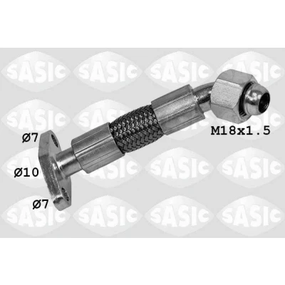 Imagen de Conducto aceite, turbocompresor SASIC 3326003