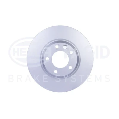 Imagen de HELLA PRO High Carbon 8DD 355 128 061 Disco de freno PORSCHE: Cayenne, VOLKSWAGEN: Touareg I, AUDI: Q7