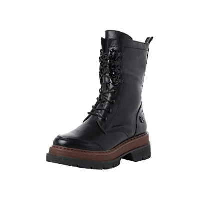 Imagen de MARCO TOZZI Mujer 2 85203 29, Botas de Moda, Negro, 37 EU