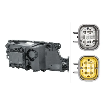 Imagen de HELLA 1EH 354 987 011 Faros