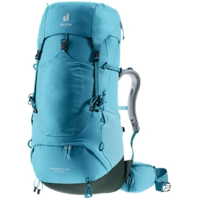 Imagen de Deuter Mochila Aircontact Lite 45 + 10 SL lagoon ivy S/L UNISEX ADULTOS