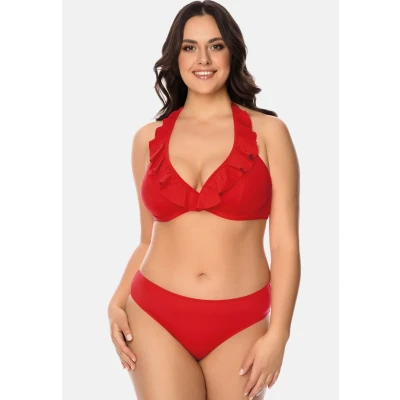 Imagen de Vivisence Braguita de bikini, Mujer, Talla: 42, Red