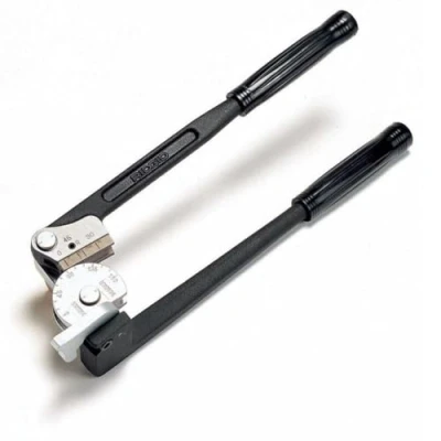 Imagen de RIDGID 36102 Modelo 410M Dobladora para instrumentos, de tubos 10 mm curvas hasta 180 grados,