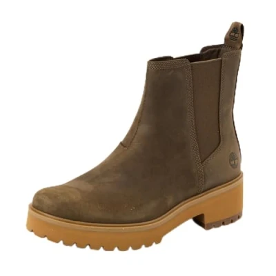 Imagen de Timberland Carnaby Cool, Botas de Moda Mujer, OLV Full Grain 02, 40 EU Ancho