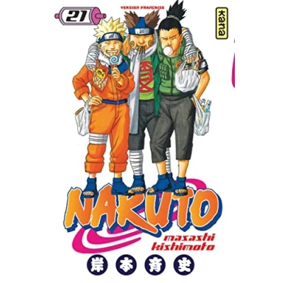 Imagen de Naruto Volume 21
