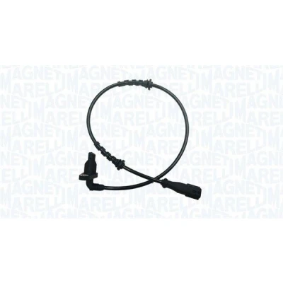 Imagen de MAGNETI MARELLI 172100120010 Sensor de ABS Eje trasero, derecha 2 510