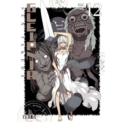 Imagen de Gleipnir 12