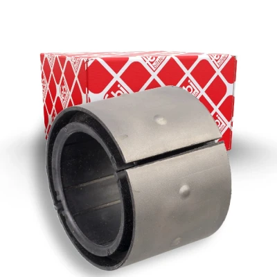 Imagen de FEBI BILSTEIN 107938 Silentblock Barra Estabilizadora Eje trasero Caucho 95 MERCEDES BENZ: ATEGO 3