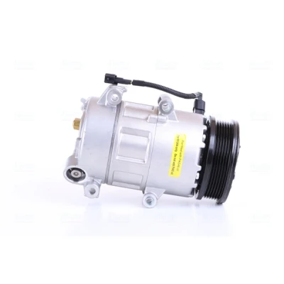 Imagen de NISSENS 890655 Compresor de Aire Acondicionado VS16 12 PAG 46, 46 YF R 134 a FORD: FIESTA 6, FOCUS 3, 3 Turnier