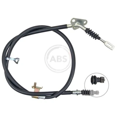 Imagen de A.B.S. K11117 Cable de Freno Mano 1505 Tambor