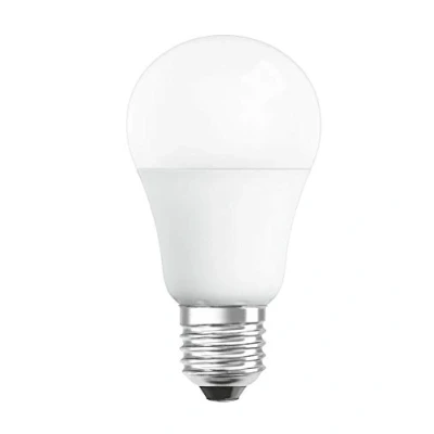 Imagen de OSRAM LED Retrofit CLASSIC a DIM Lote de 10 x Bombilla , Casquillo E27 2700 K 9 W Equivalente 75W Blanco cálido