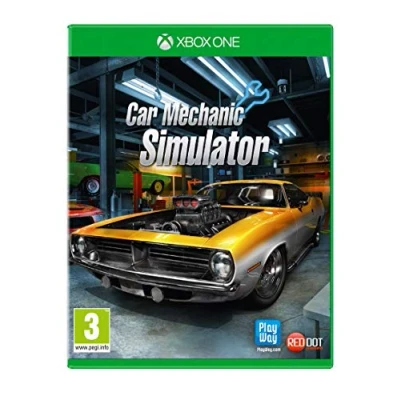 Imagen de Car Mechanic Simulator (Xbox One)