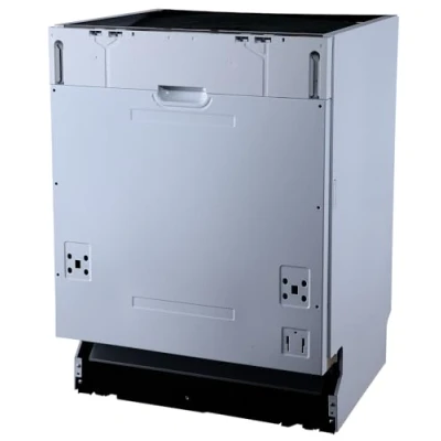 Imagen de Lavavajillas integrable Infiniton DIW BB606, 12 servicios, 7 programas, 59.8 cm, Segunda bandeja, Inox