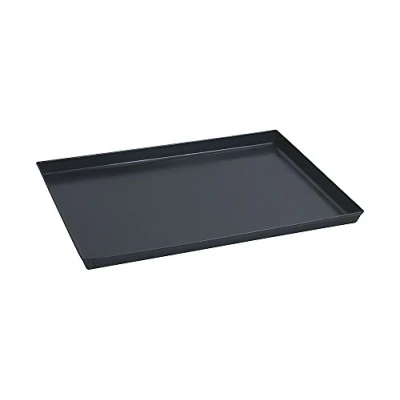 Imagen de Paderno 41745 40 Bandeja de Horno, Hierro Azul, Turquesa, 40x30x3.01 cm