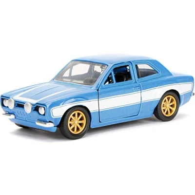 Imagen de Jada 1:32 Fast &amp; Furious 7 Brian&#039;s Ford Escort RS2000 MK1 JA97188