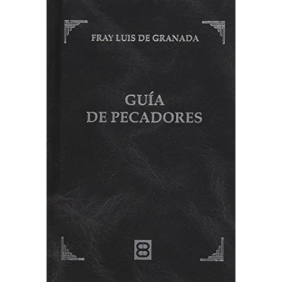 Imagen de Guia de pecadores (Palabras Oro)