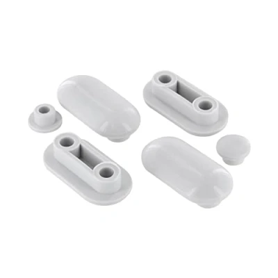 Imagen de Ideal Standard J476800 Paquete de amortiguadores Asiento, Blanco