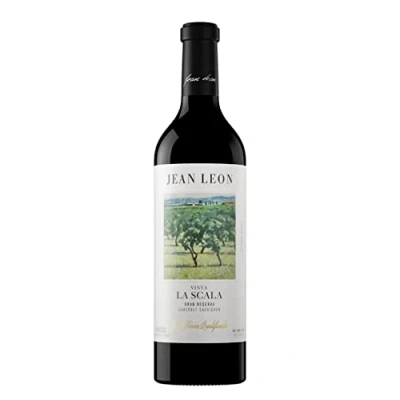 Imagen de Jean Leon Vinya La Scala Cab. Sauv. Gran Rva., Vino Tinto, 75 cl 750 ml