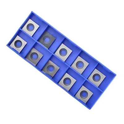 Imagen de SpeTool 10 piezas 10,5 MM x 2,2 Reemplazo de inserto carburo por Inserte la broca del enrutador