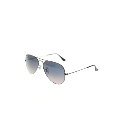 Imagen de Ray Ban Occhiali DA SOLE Rayban Aviator Large Metal RB3025 112/4L Gafas de sol, Talla: 58, Gunmetal