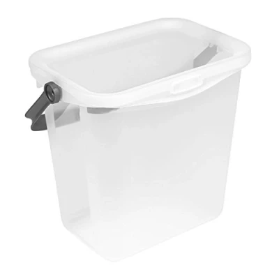 Imagen de Curver Caja múltiple, transparente, 10.1 x 7.9 9.4 pulgadas