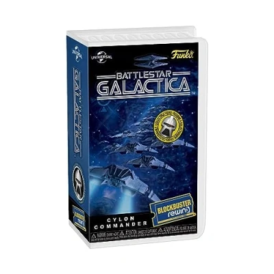 Imagen de FUNKO REWIND BLOCKBUSTER: Battlestar Galactica Cylon (Styles May Vary)