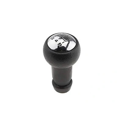 Imagen de NTY GZB PE 003 Pomo palanca de cambios PEUGEOT: 307 SW, Hatchback, 207 CITROËN: C4 Picasso 1, C3 Pluriel, II Hatchback