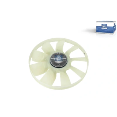 Imagen de DT Spare Parts 3.15218 Ventilador de Radiador