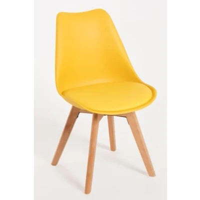 Imagen de Regalos Miguel Packs Sillas Comedor Pack 6 Synk Basic Amarillo
