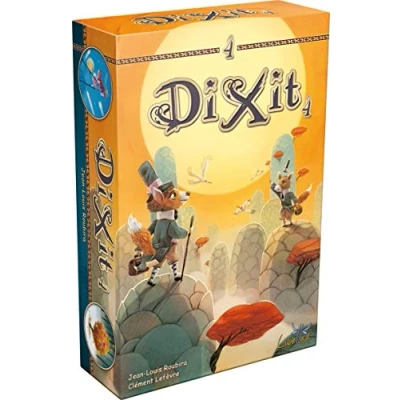 Imagen de Libellud Dixit Extensión 4 Juego de mesa a partir 8 3 6 jugadores 30 minutos