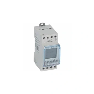 Imagen de Legrand control del tiempo Interruptor astronómico 2 salida 250v