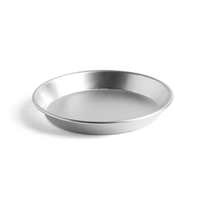 Imagen de Marcato Molde cónico para pizza, de aluminio, 26 cm, cocción uniforme, apta pizzas crujientes