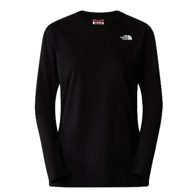 Imagen de THE NORTH FACE Simple Dome Blusa, TNF Black, Medium para Mujer