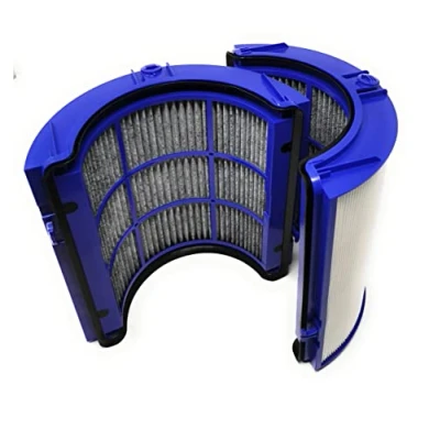 Imagen de Hepa 13 Filtro de aire combinado con carbón activo compatible Dyson HP06, HP07, HP09, TP06, TP07, TP09, TP10, PH01, PH02, PH03