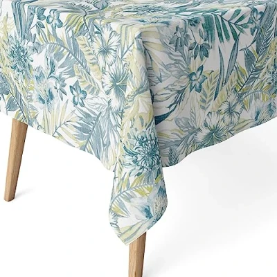 Imagen de MARTINA HOME Mantel RESINADO Danubio Azul 240X140 CM