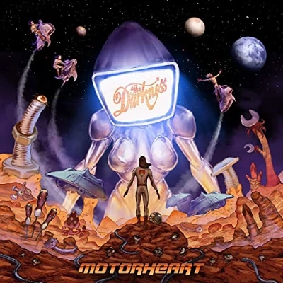 Imagen de Motorheart [Vinilo]