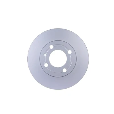 Imagen de HELLA PRO 8DD 355 104 191 Disco de freno 239 10 04/05 100 macizo revestido sin perno sujeción rueda, buje rueda