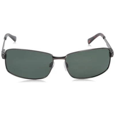 Imagen de Polaroid P4416 RC A3X Gafas de Sol, Gris (Dark Gun/Green Pz), 63 para Hombre