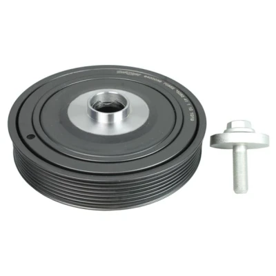 Imagen de METZGER 6400039 Polea de Cigüeñal 151,00 7 con tornillo RENAULT: MEGANE 2, SCENIC LAGUNA SUZUKI: Grand Vitara 2 SUV, NISSAN: Primera Berlina