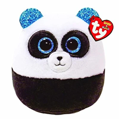 Imagen de TY Teeny Squish a Boo Panda Bamboo 8 CM