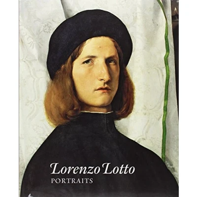 Imagen de LORENZO LOTTO. PORTRAITS (SIN COLECCION)