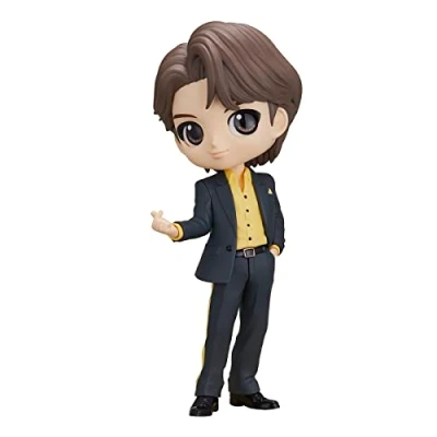 Imagen de Banpresto TinyTAN Butter Jin (Ver. A), Bandai Spirits Q Figura posket