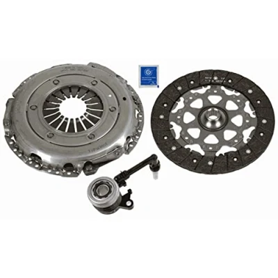 Imagen de SACHS XTend Kit plus CSC 3000 990 407 de Embrague 240 RENAULT: SCENIC 2, MEGANE 2 Coupe Cabriolet