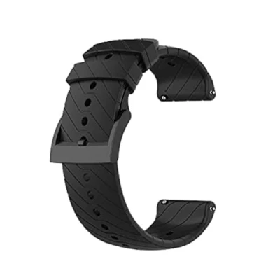 Imagen de INF Muñequeras de Repuesto compatibles con Suunto 7/9/9 Baro / D5/ Spartan Sport