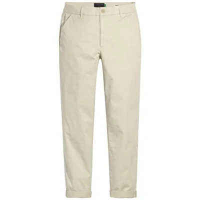 Imagen de Dockers Weekend Chino Slim, Pantalones para Mujer, Sahara Khaki, 32 Extra Long